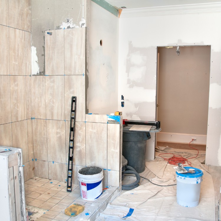 Home remodeling in Flower Mound, TX